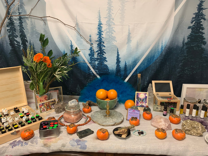 Personalized Ritual Set – House of Sacred Scents