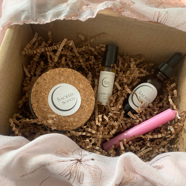 Self-Love Ritual Kit